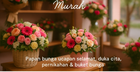 Toko Bunga Gunung Malang